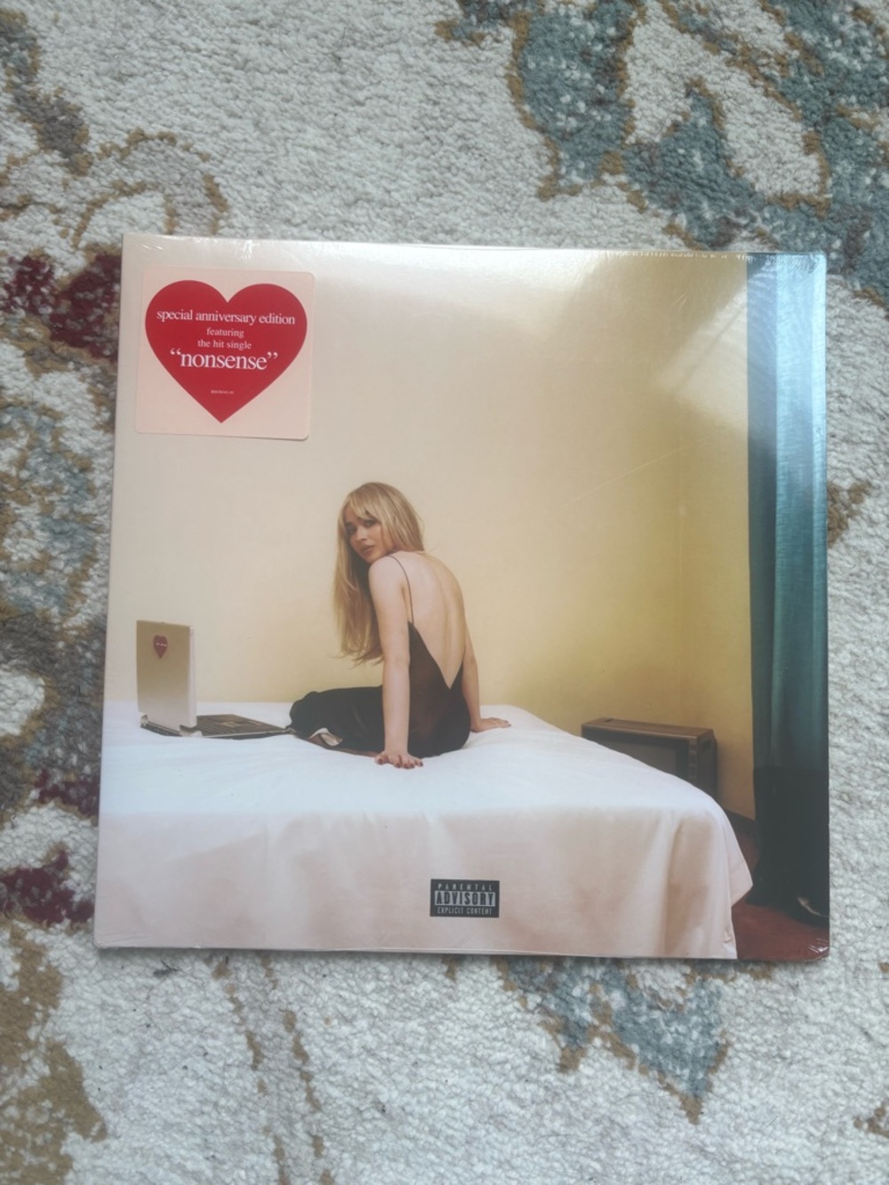 Special Anniversary Edition Vinyl - Emails I Can’t Send (Sabrina Carpenter)